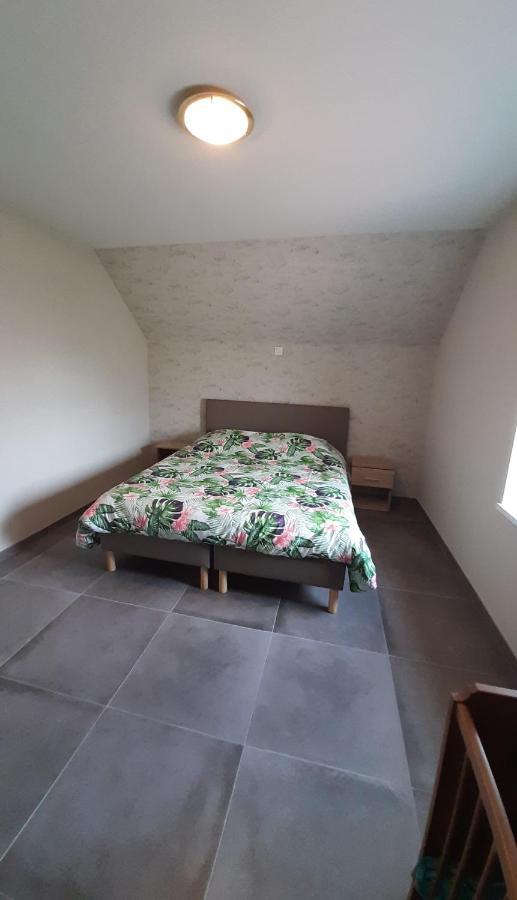Vakantiehuis 'T Wijngaardje Merkem Exterior foto