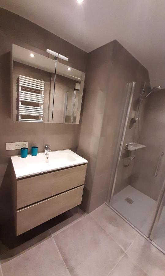 Vakantiehuis 'T Wijngaardje Merkem Exterior foto